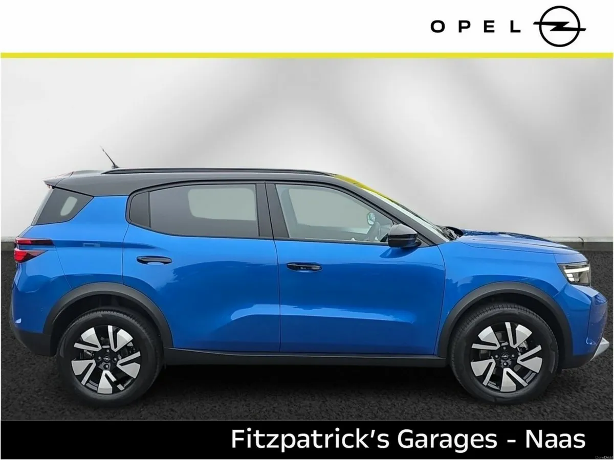 Opel Frontera GS 110Bhp HYBRID with 2.9% Finance A - Image 4