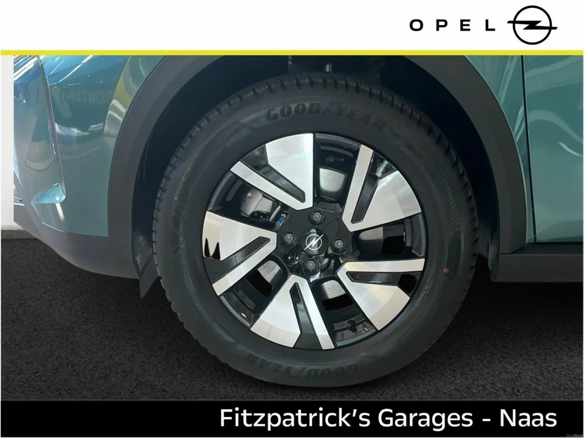 Opel Frontera ELEGANCE HYBRID with 2.9% Finance Av - Image 5