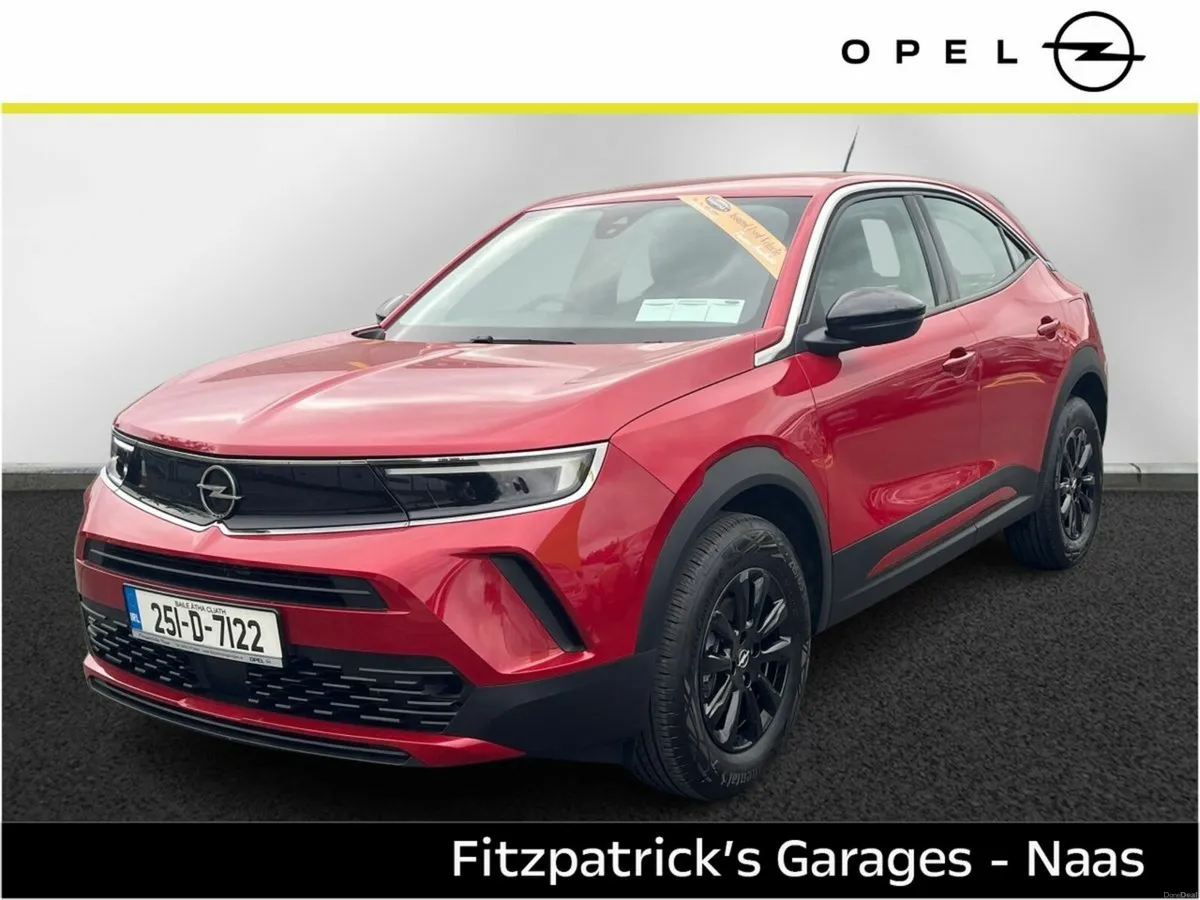 Opel Mokka SC 1.2i Demo with 3.9% Finance Availabl - Image 4