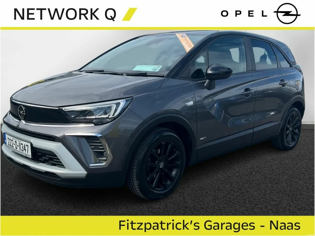 Opel Crossland X SRI 1.2i (Price includes €1,000 S - Image 4