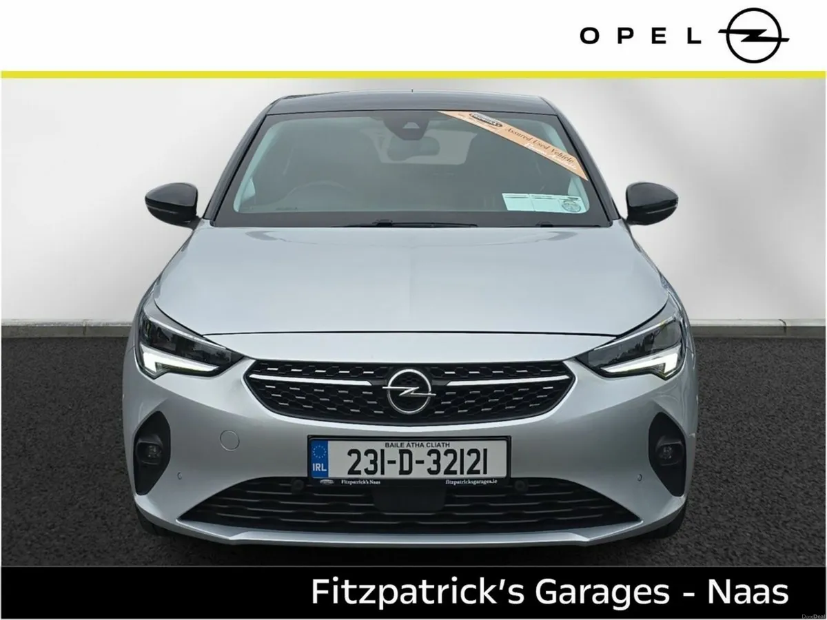 Opel Corsa SRI 1.2i (Price includes €1,000 Scrappa - Image 3