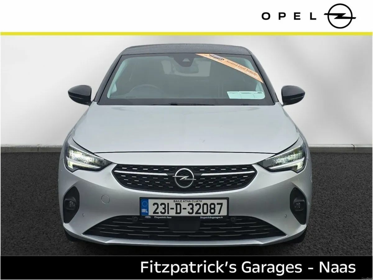 Opel Corsa SRI 1.2i (Price includes €1000 Scrappag - Image 3