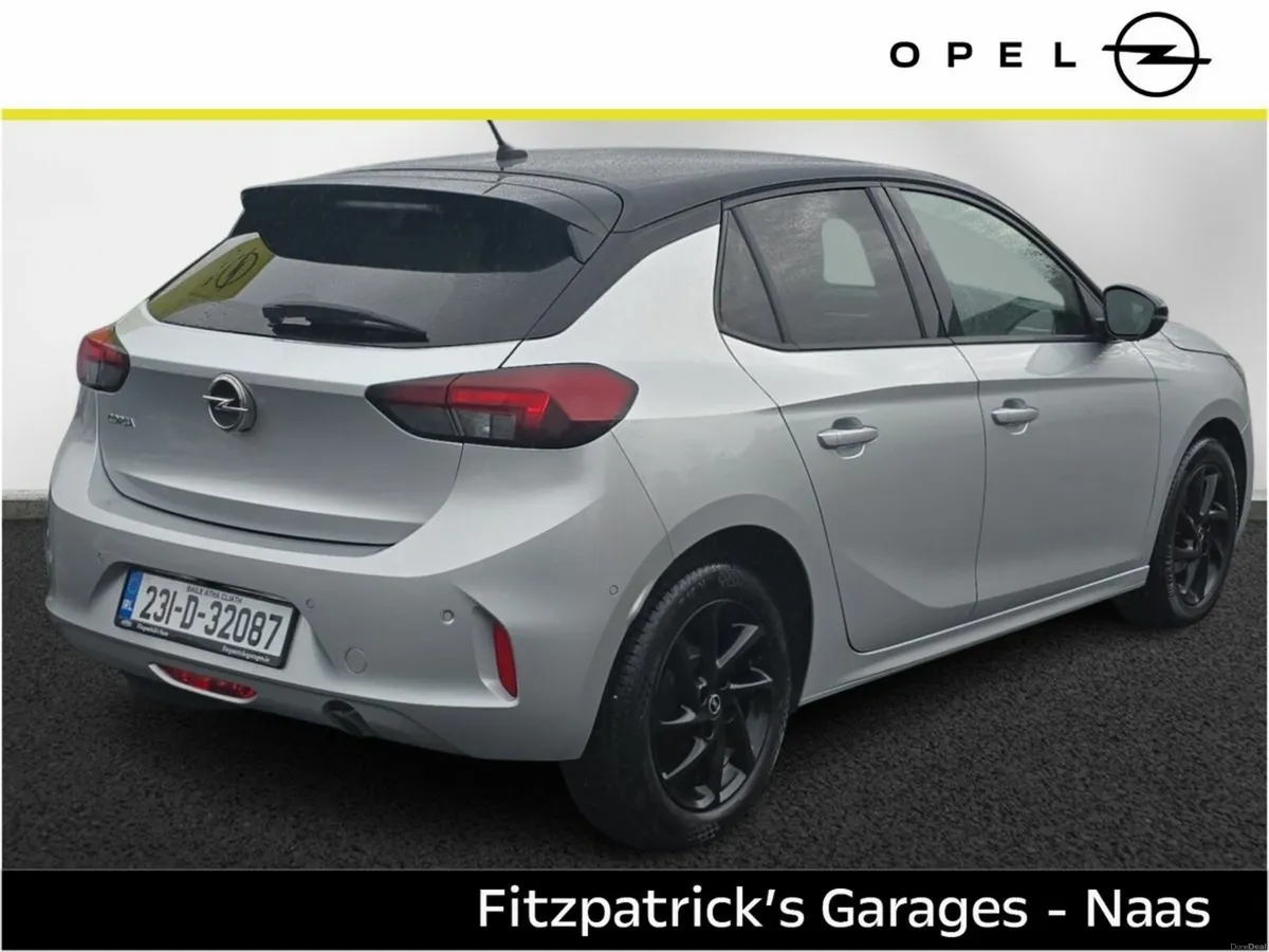 Opel Corsa SRI 1.2i Limited Edition - Price Includ - Image 4