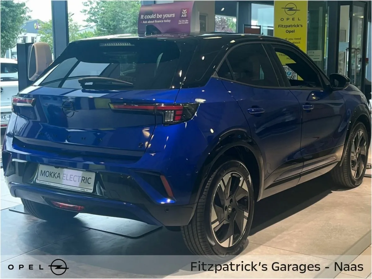 Opel Mokka GS Electric 54kWh Battery with 0% Finan - Image 6
