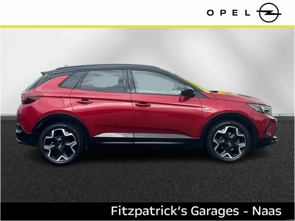 Opel Grandland X GS 1.2i Auto 130BHP (Price Includ - Image 4