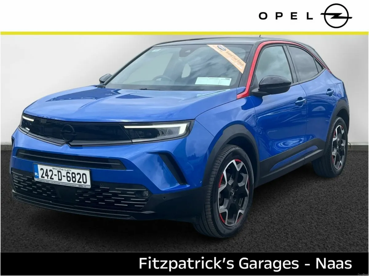 Opel Mokka GS 1.2i Demo with 3.9% Finance Availabl - Image 4