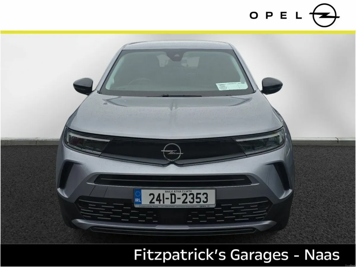 Opel Mokka Elegance 1.2i Demo with 3.9% Finance Av - Image 3