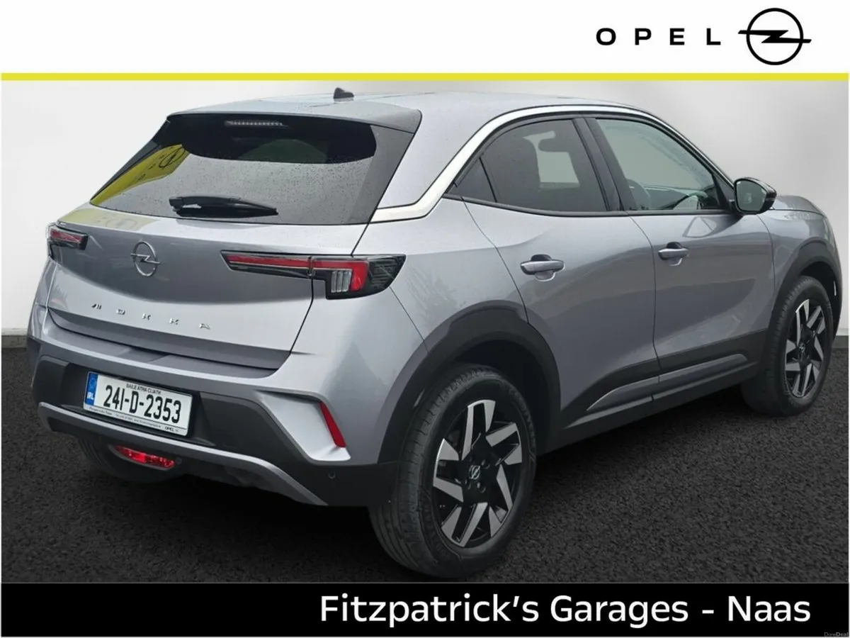 Opel Mokka Elegance 1.2i Demo with 3.9% Finance Av - Image 4