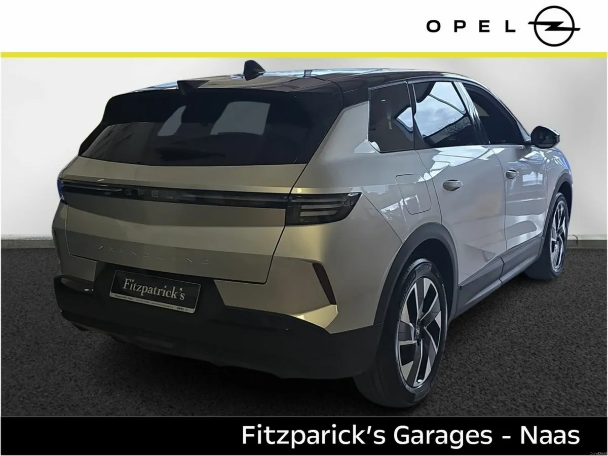Opel Grandland GS HYBRID with 2.9% Finance Availab - Image 4