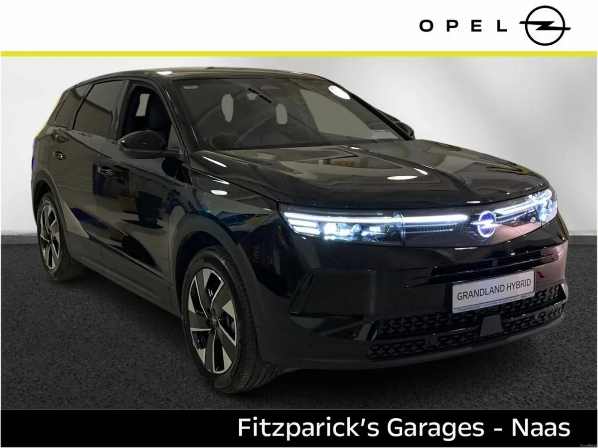 Opel Grandland GS HYBRID 2.9% Finance Available & - Image 1
