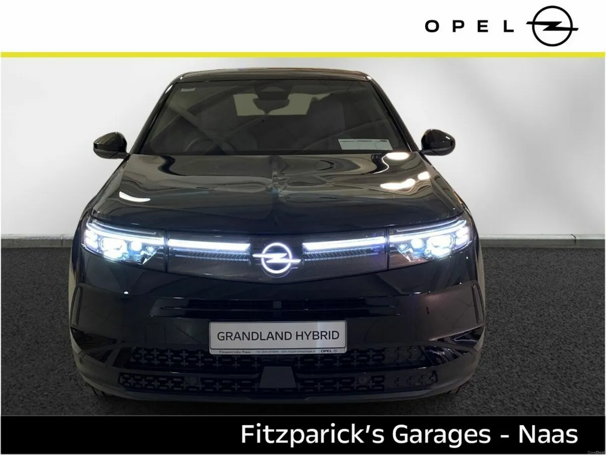 Opel Grandland GS HYBRID 2.9% Finance Available & - Image 2