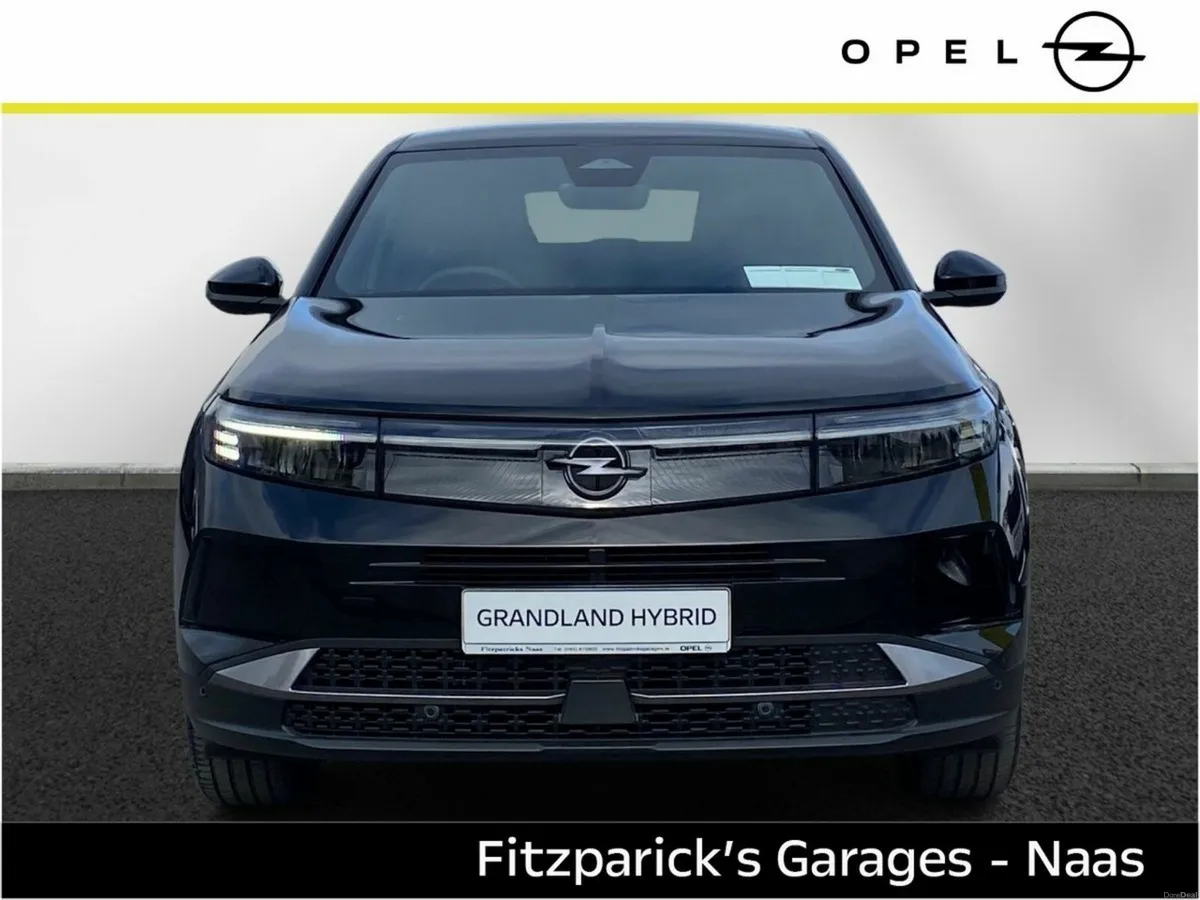 Opel Grandland ELEGANCE HYBRID with 2.9% Finance A - Image 3