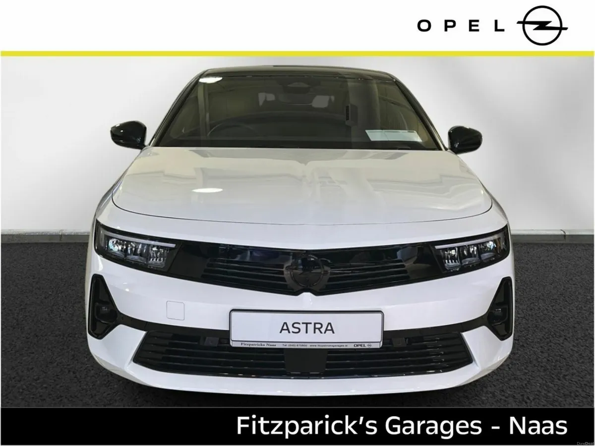 Opel Astra GS 1.2i with 2.9% Finance Available & - Image 2