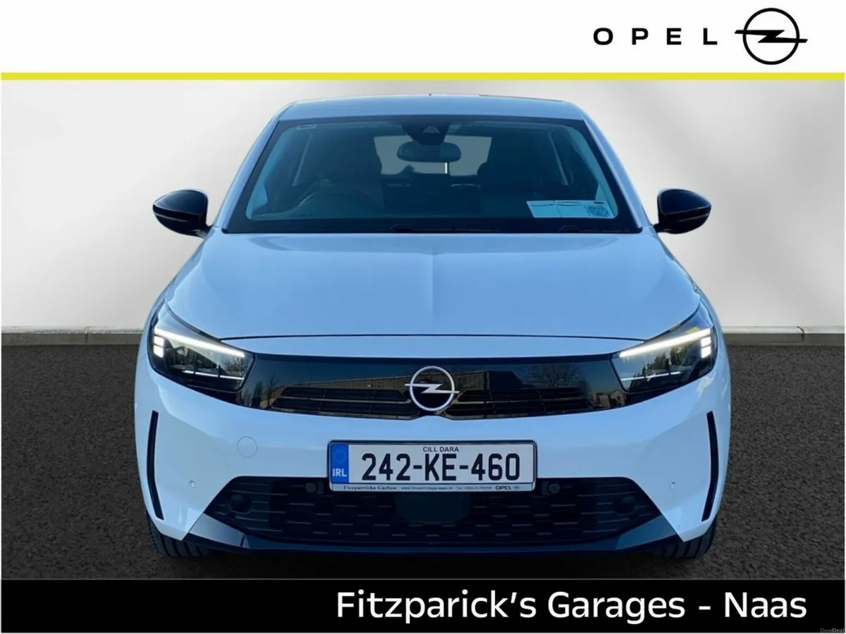 Opel Corsa Elegance 1.2i Demo with 3.9% Finance Av - Image 3