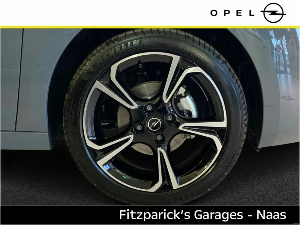Opel Corsa GS 1.2i with 2.9% Finance Available & € - Image 5