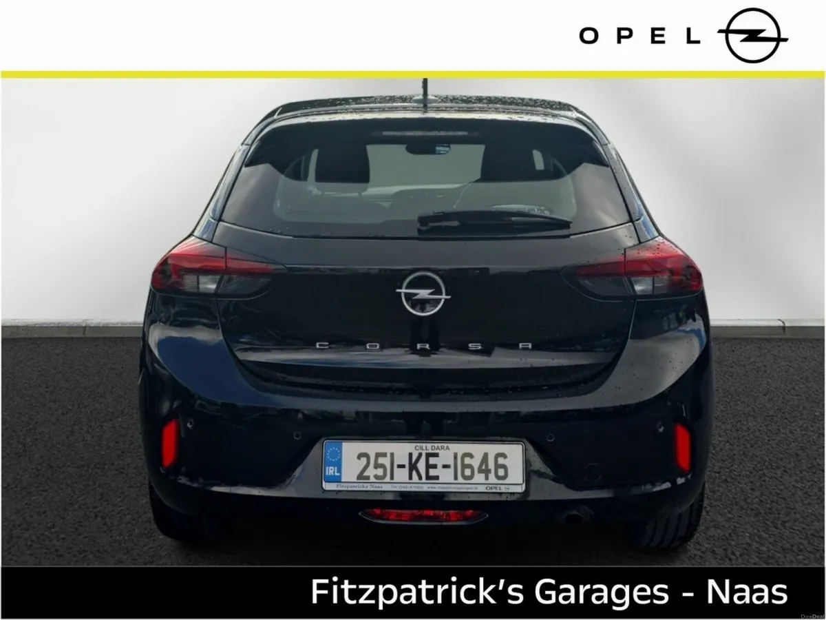 Opel Corsa Elegance 1.2i Demo with 3.9% Finance Av - Image 5