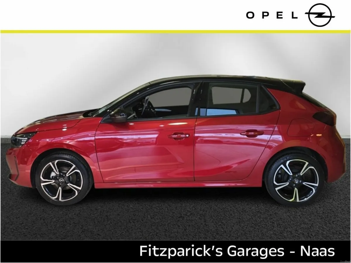 Opel Corsa GS 1.2i with 2.9% Finance Available & € - Image 4
