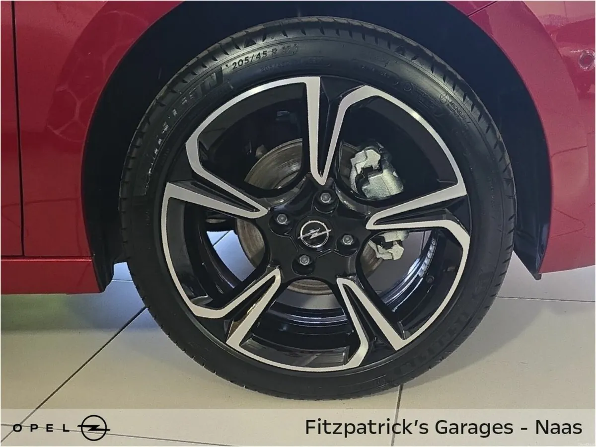 Opel Corsa GS 1.2i with 2.9% Finance Available & € - Image 6