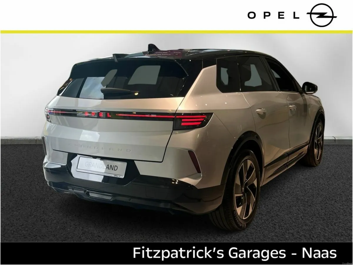 Opel Grandland GS Electric 73Kwh with 0% Finance A - Image 5