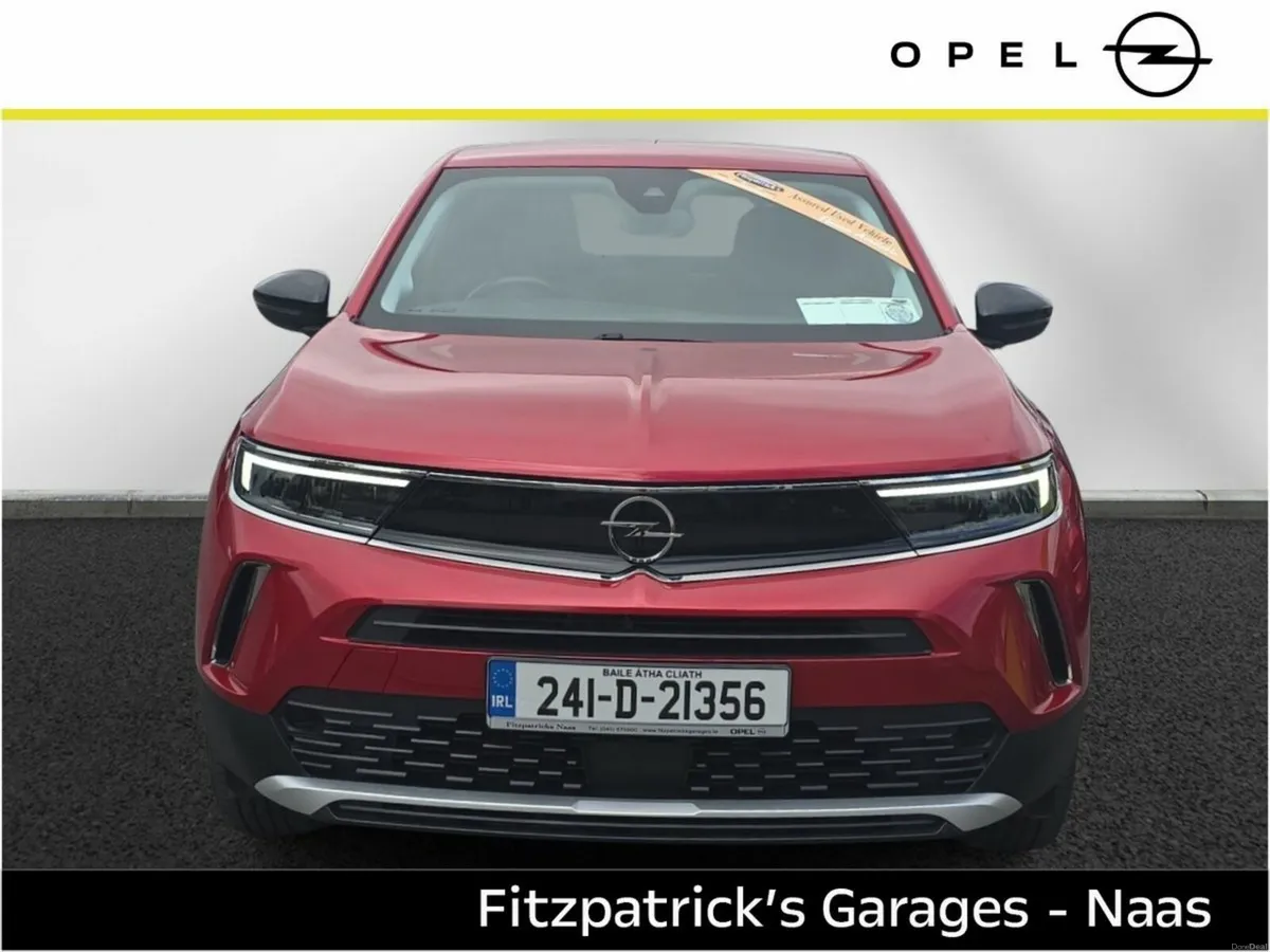Opel Mokka Elegance 1.2i Demo with 3.9% Finance Av - Image 3