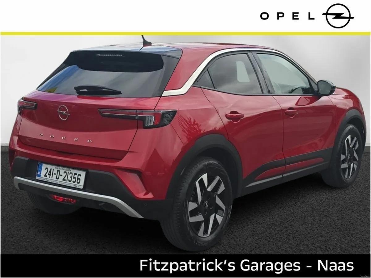 Opel Mokka Elegance 1.2i Demo with 3.9% Finance Av - Image 4