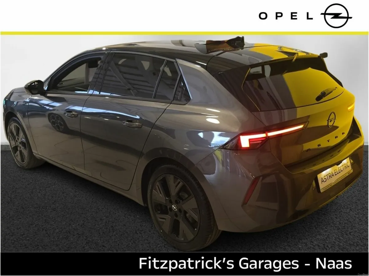 Opel Astra GS EV With 0% Finance Available - Image 4