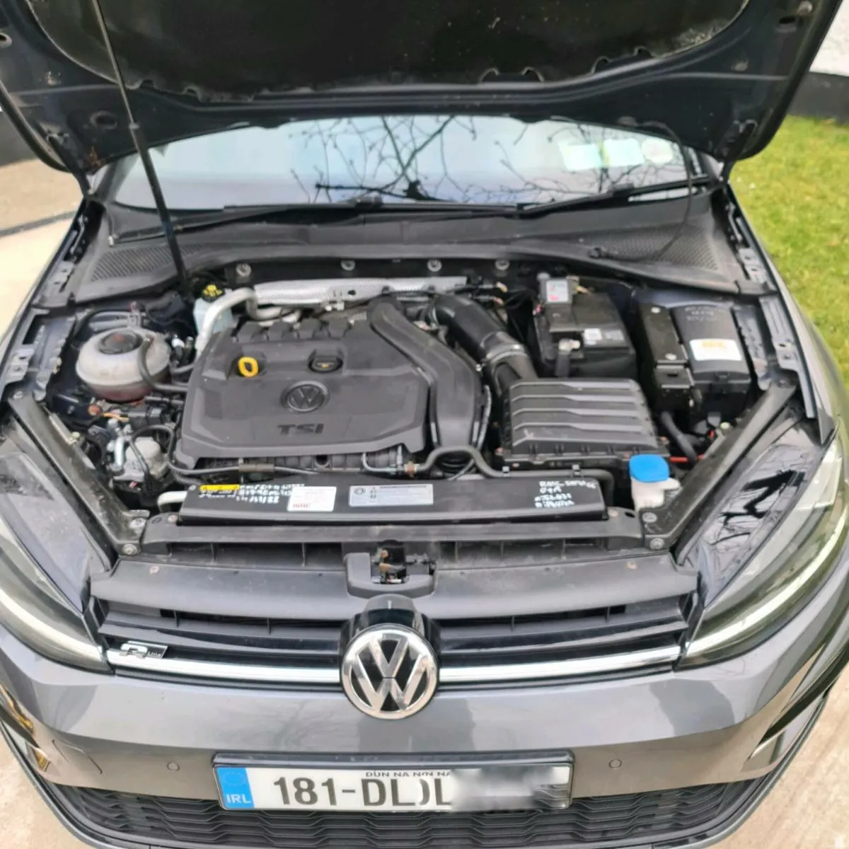 2018 Volkswagen Golf R-Line 1.5 TSI Price 15.000 e - Image 4