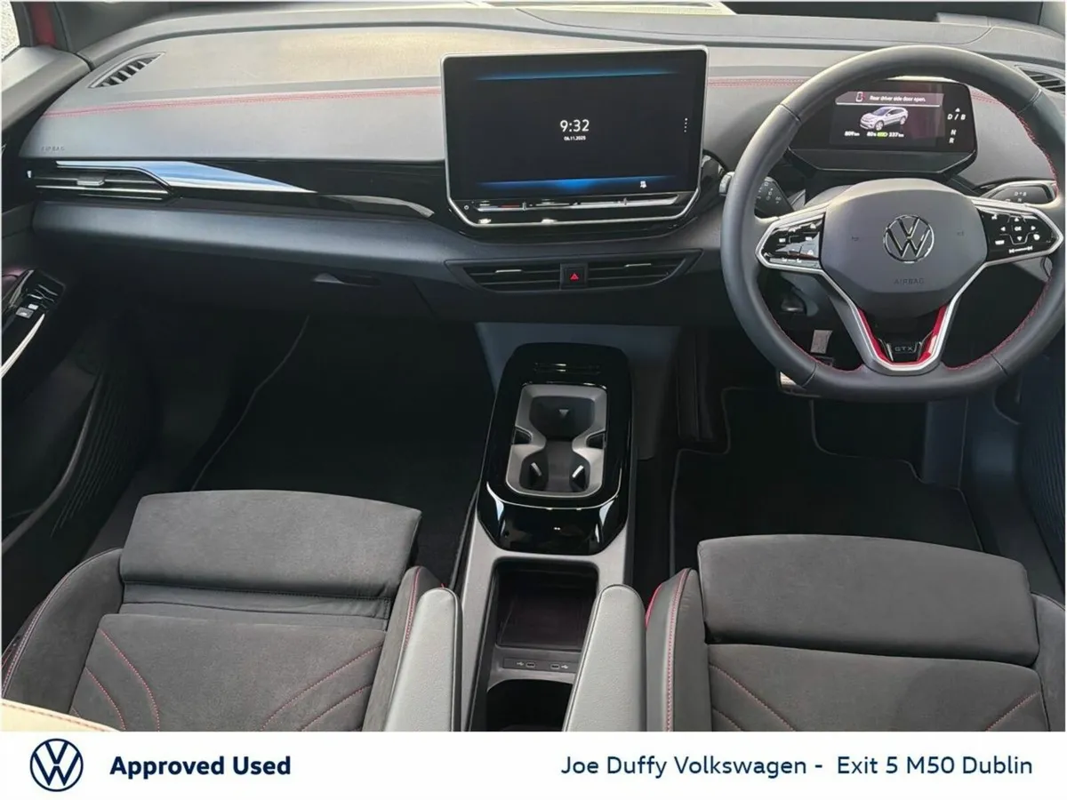 Volkswagen ID.4 GTX PLUS 77KWH 340HP 4M - Image 3