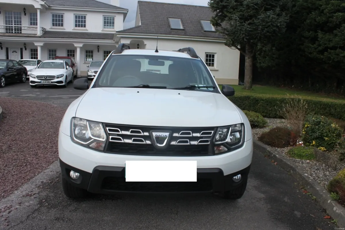 Dacia Duster Alternative 1.5 DCI 110,  2016 - Image 1