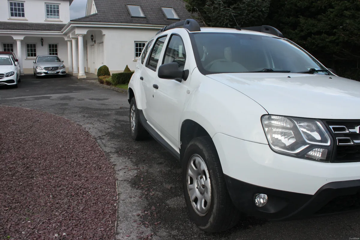 Dacia Duster Alternative 1.5 DCI 110,  2016 - Image 6