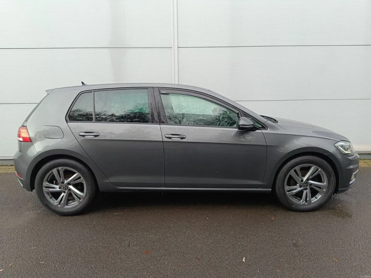 Volkswagen Golf 2.0 TDI Match Edition 150Bhp 5dr D - Image 2