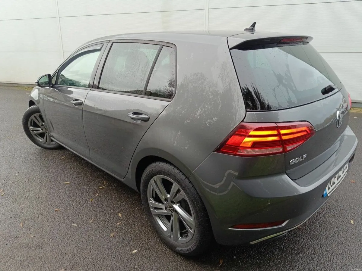 Volkswagen Golf 2.0 TDI Match Edition 150Bhp 5dr D - Image 3