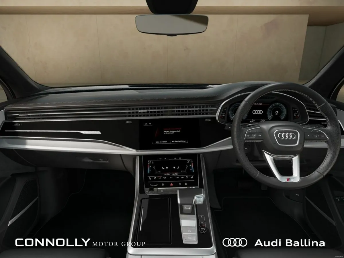 Audi Q7 Competition S-LINE TFSIE 360kW VORSPRUNG P - Image 4