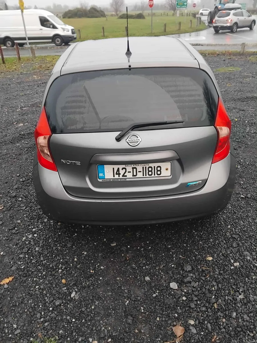 Nissan Note 2014 LOW KMs - Image 6
