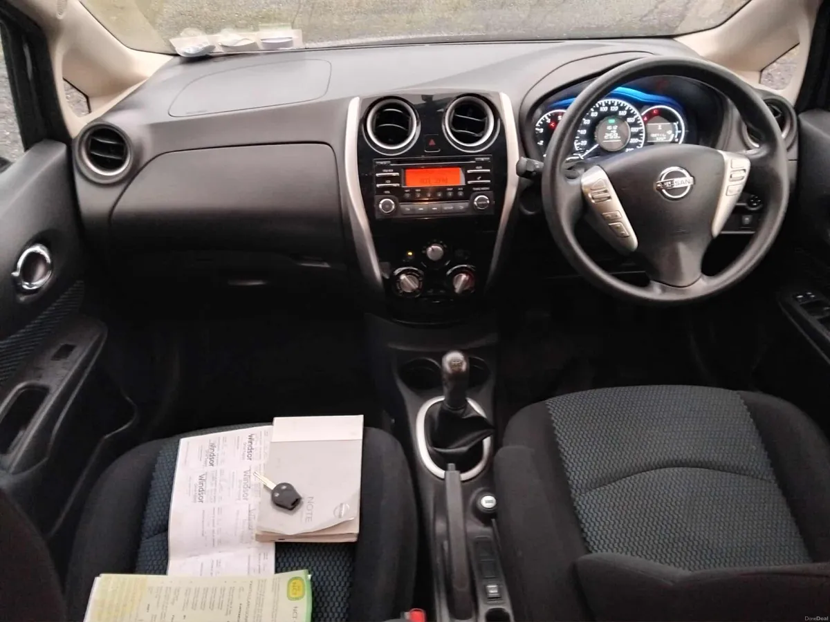 Nissan Note 2014 LOW KMs - Image 5