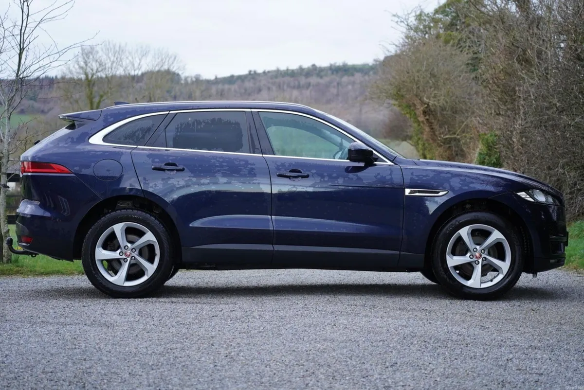 Jaguar F-Pace 2019 - Image 1