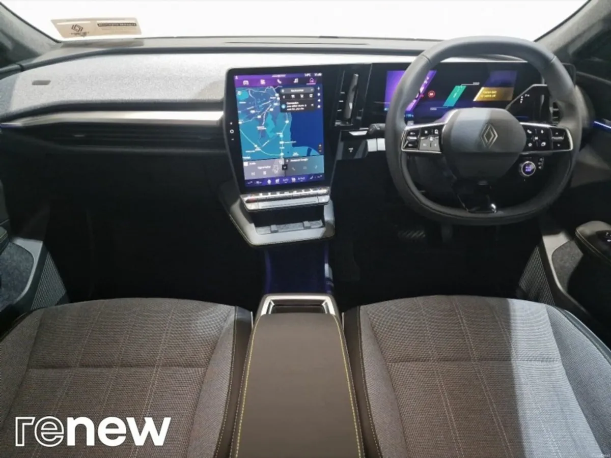 Renault Scenic techno 60kWh 170hp - Image 3