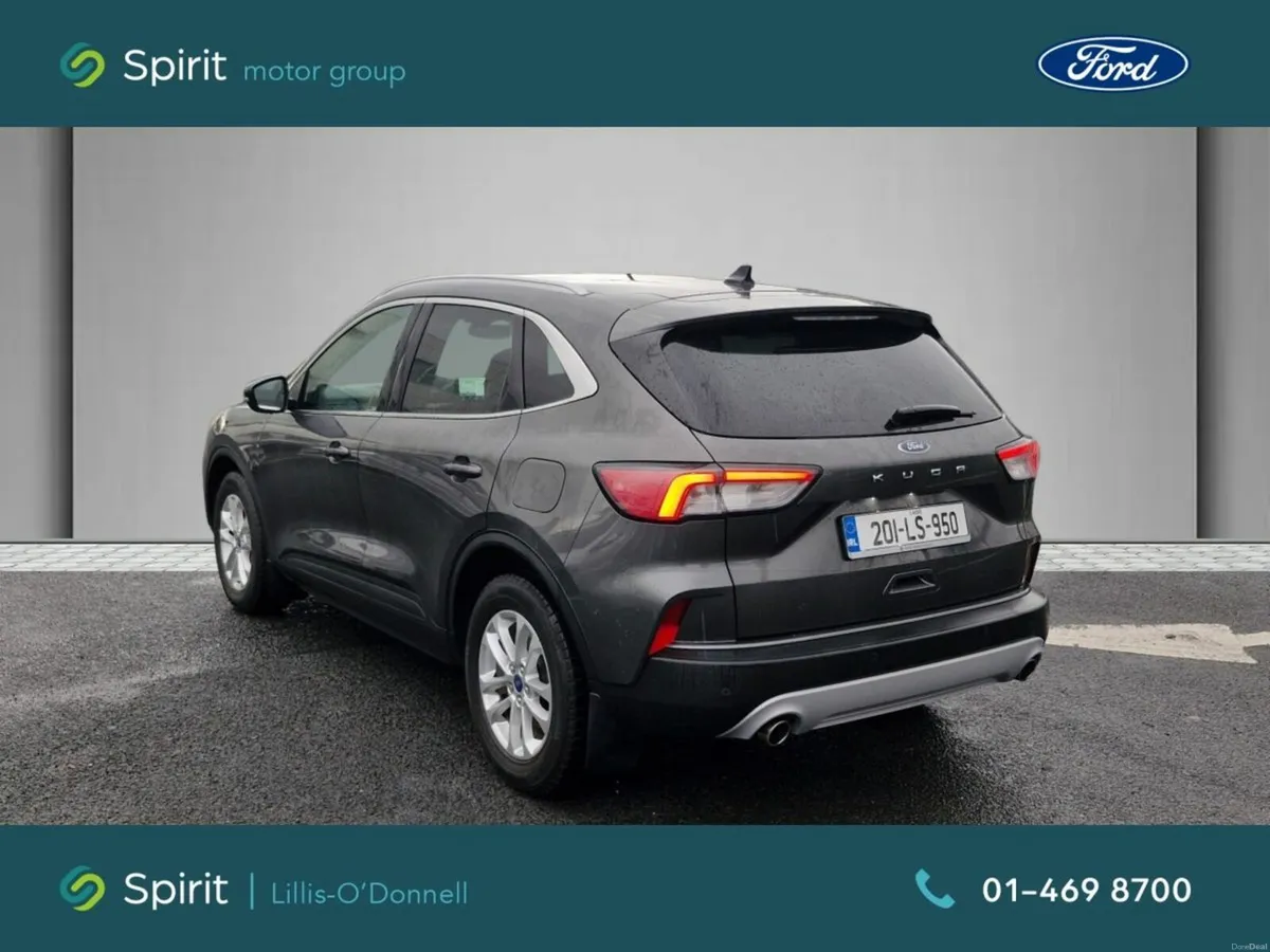 Ford Kuga 1.5 EcoBlue 120PS Titanium - Image 3