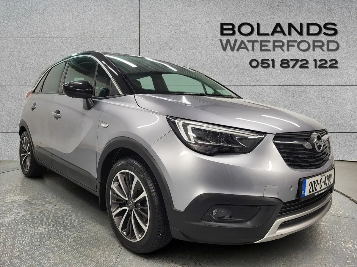 Opel Crossland X 1.2i 83PS 5 Speed SE - Image 1