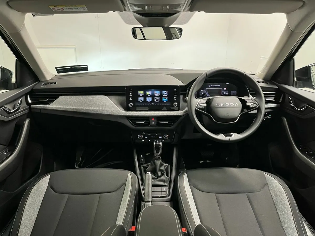 Skoda Kamiq Selection DSG 1.0TSI 115BHP - Parking - Image 4