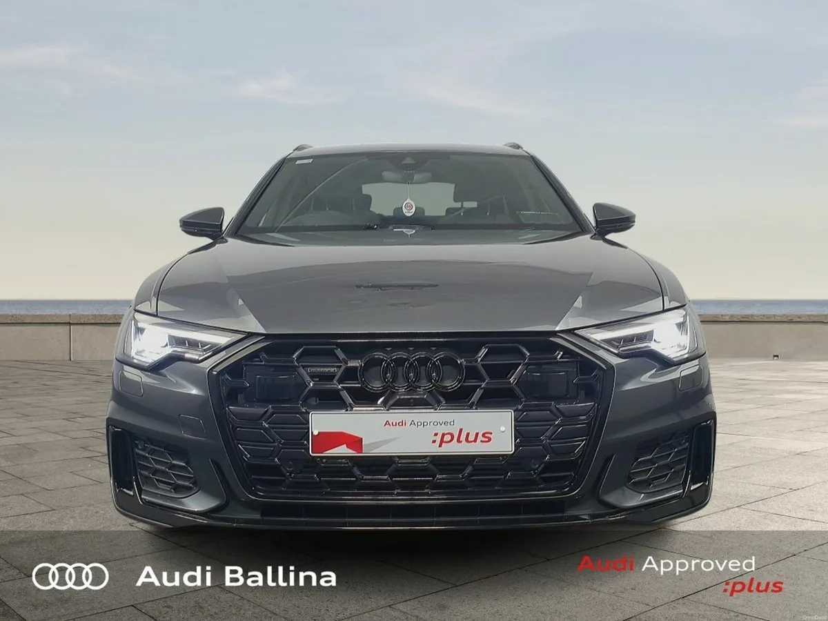 Audi A6 Avant S Line BLK ED 50 TFSIE Quattro***360 - Image 4