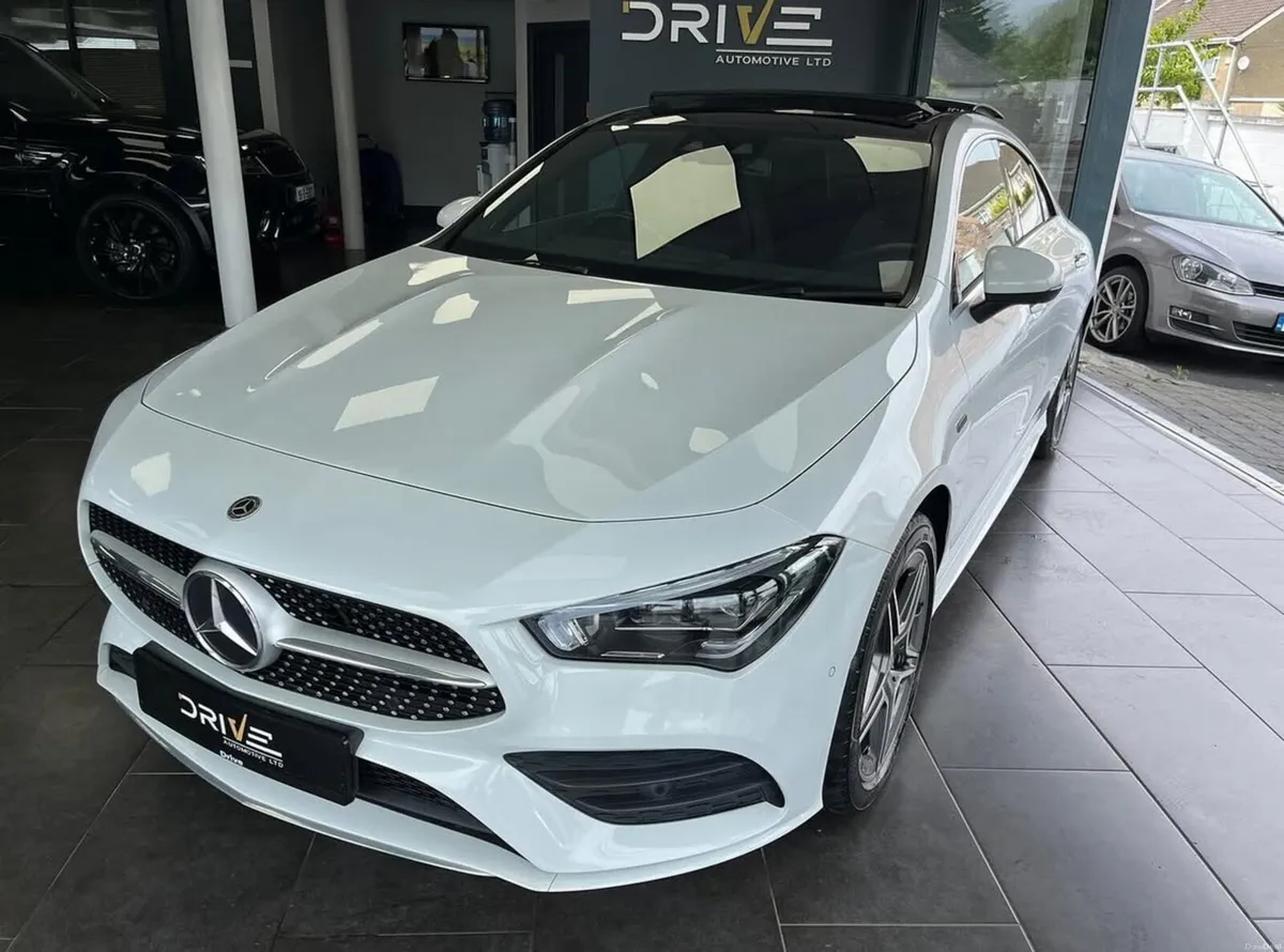 231d Mercedes CLA 250e AMG - Image 4