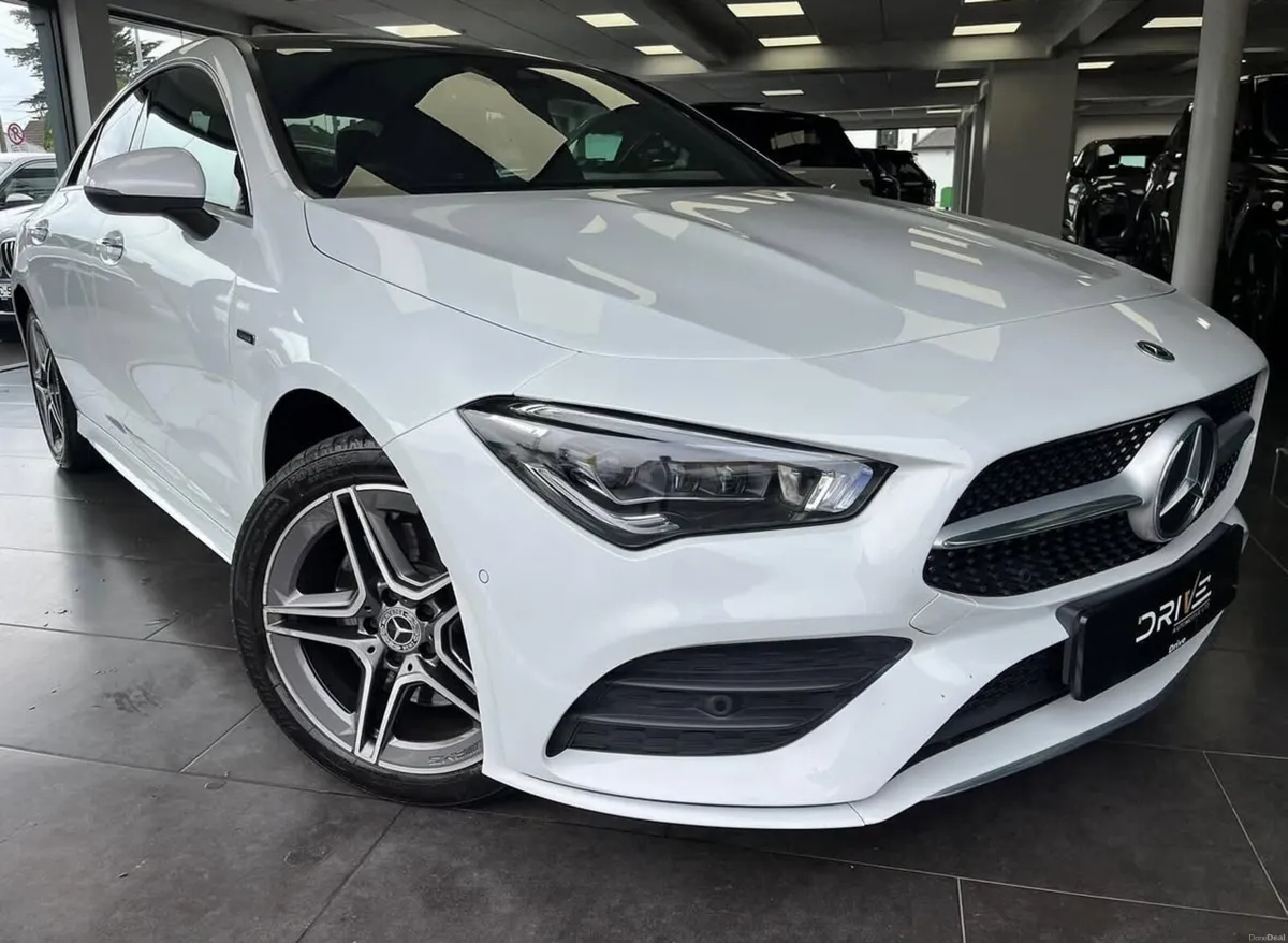231d Mercedes CLA 250e AMG - Image 2