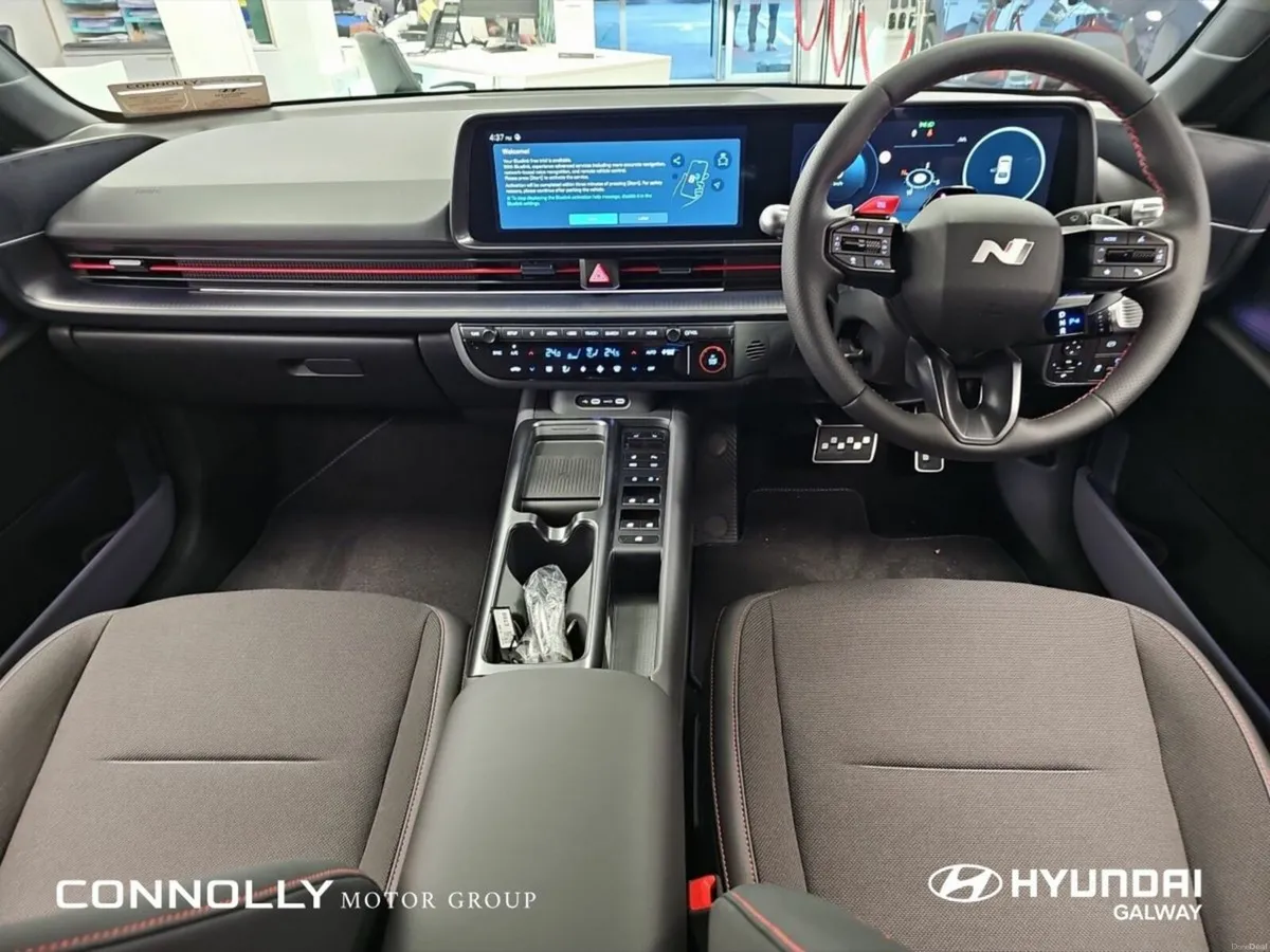 Hyundai IONIQ 6 IONIQ 6 N-LINE FL - €410 p/m - Image 3
