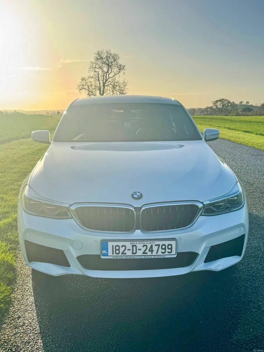 BMW 630i GT MSport - Image 2