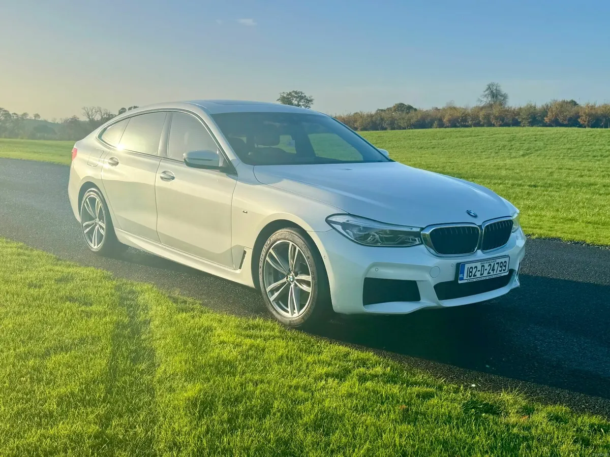 BMW 630i GT MSport - Image 1