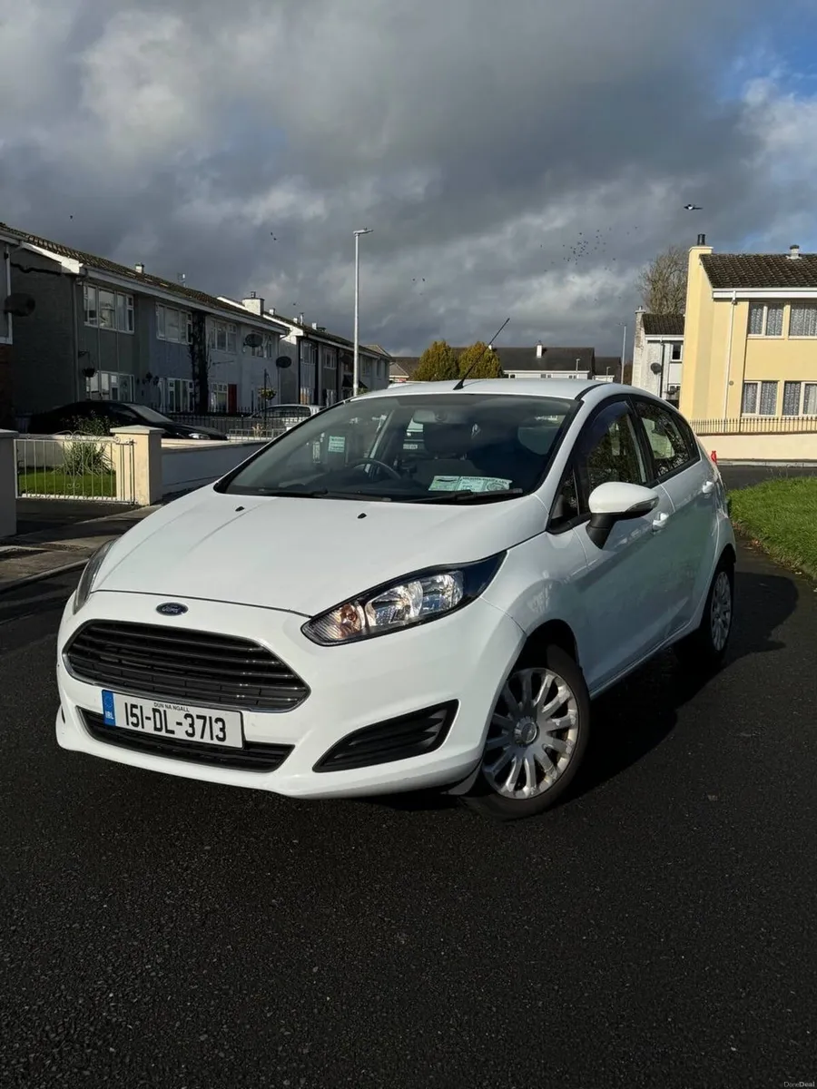 Ford fiesta - Image 1