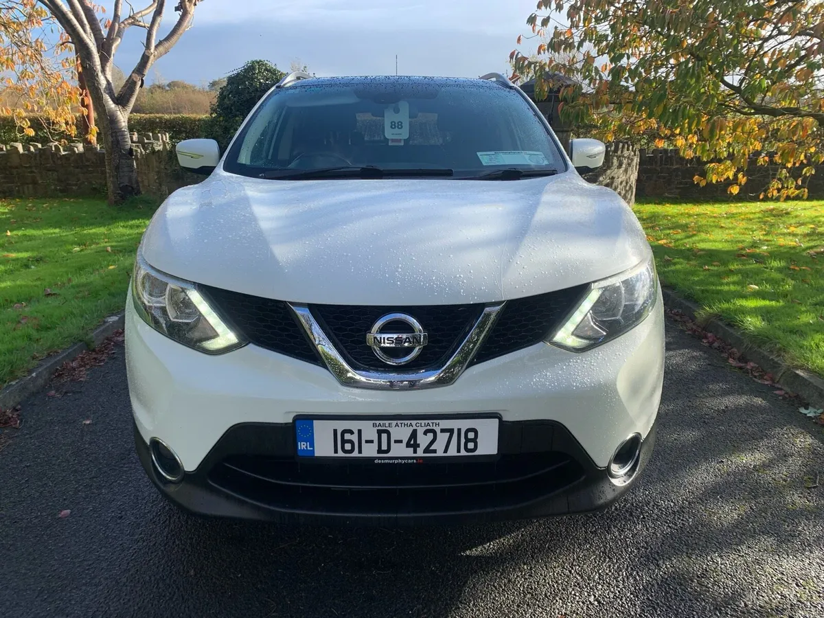 Nissan Qashqai Diesel - Image 4