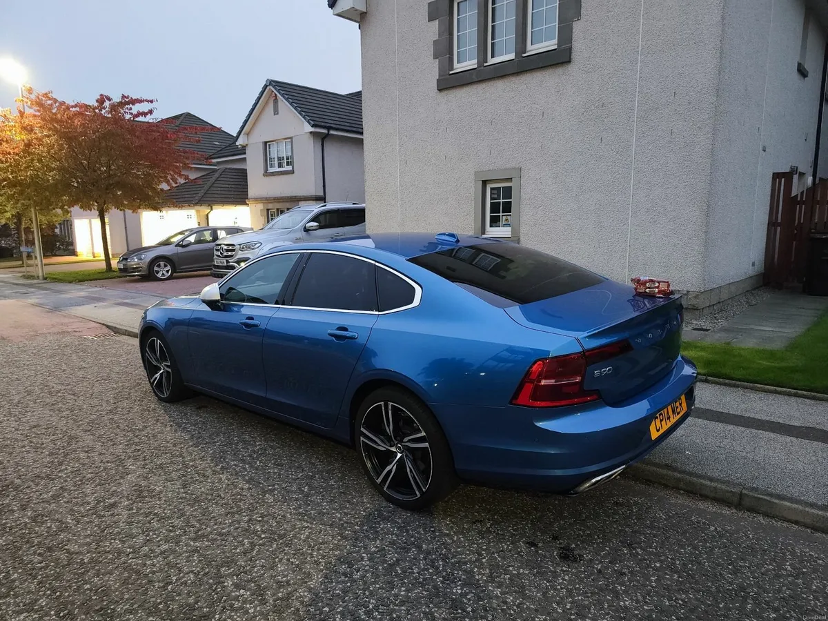 Volvo S90 D5 R Design Polestar AWD - Image 3