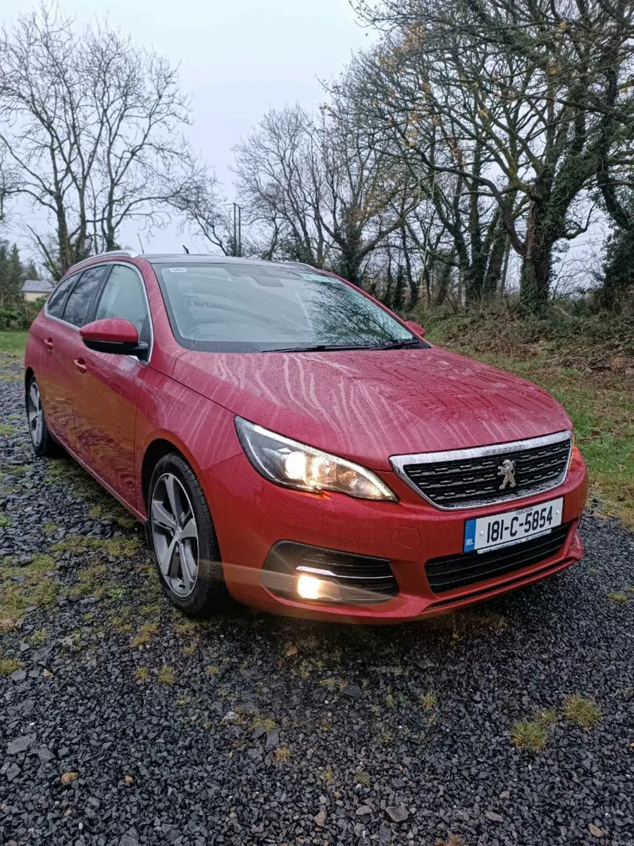 Peugeot 308 - Image 1